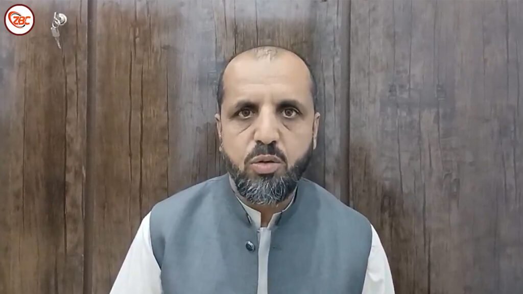 تربت ءَبیوکیں زور بیگواھیں شبیر بلوچ ءِ کھول ءِ زھرشانی ءِ پلہ مرزی ءَ کن آں۔ نسر اللہ بلوچ