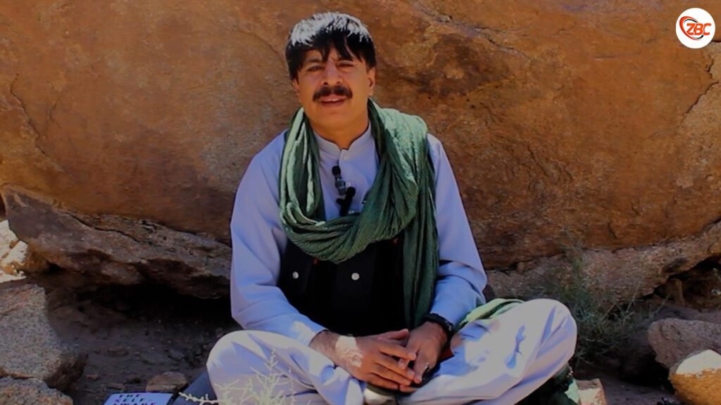 مرد ءُ جنین پہ کار ءَ یک وڑ اَنت، گھار ءُ زھگ ھم آجوئی ءِ سلاہ بندیں جھد ءَ ھوار بہ بنت۔ ڈاکٹر اللہ نزر